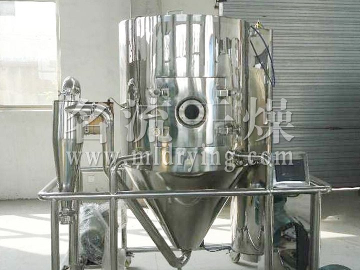 中藥配方顆粒專用噴霧干燥機